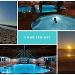 Apartament Golden Terrace Pedra Do Ouro