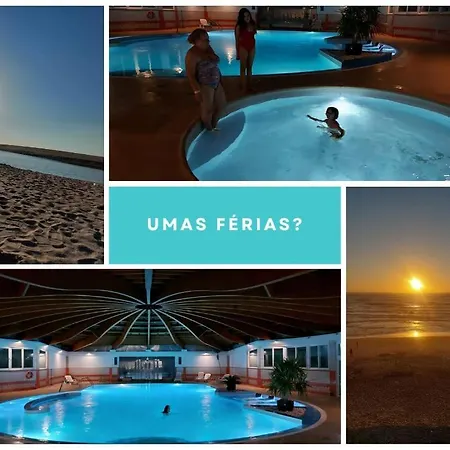 Διαμέρισμα Golden Terrace Pedra Do Ouro