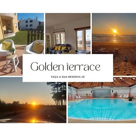 Golden Terrace Pedra Do Ouro * Pataias