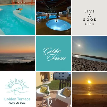 Διαμέρισμα Golden Terrace Pedra Do Ouro *