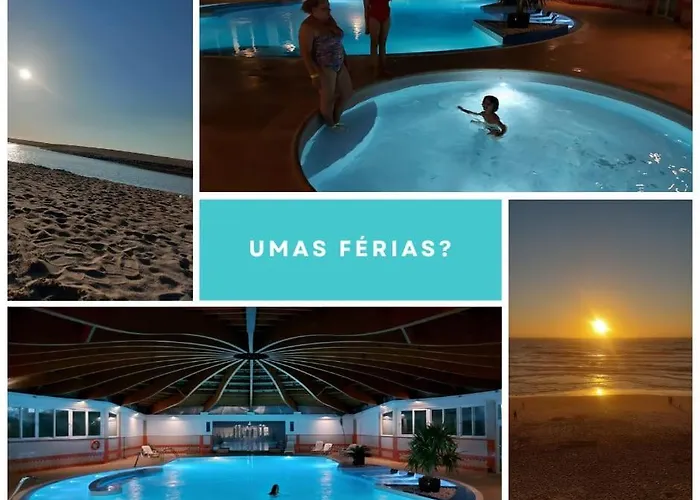 Apartmán Golden Terrace Pedra Do Ouro